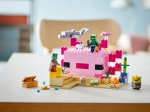 LEGO® Minecraft® 21247 - Dom axolotlov